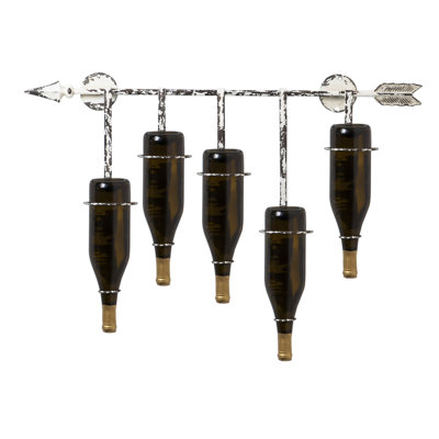 Evergreen Enterprises, Inc 5 Bottle Wall Mounted..