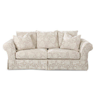 Klaussner Furniture Bond Sofa
