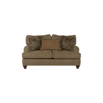 Klaussner Furniture Conway Loveseat