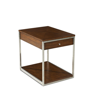 Klaussner Furniture Tribeca End Table