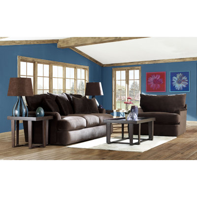 Klaussner Furniture Caroline Living Room Collect..