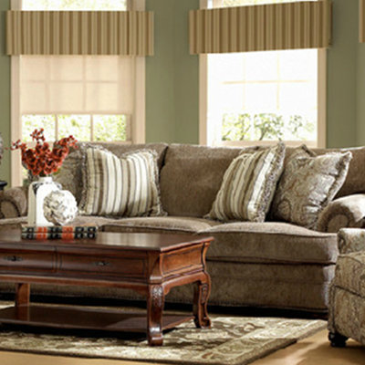 Klaussner Furniture Toby Sofa