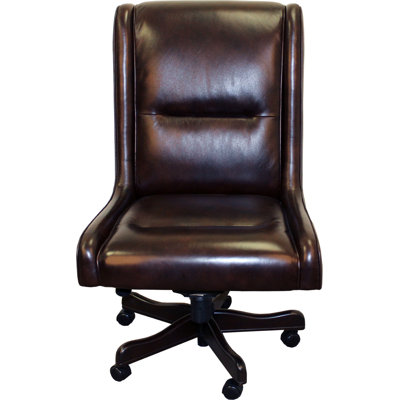 Parker House Furniture High Back Leath..