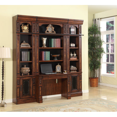 Astoria Grand Victoria Desk and Bookca..