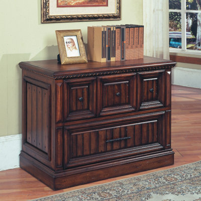 Darby Home Co Venice 2-Drawer File