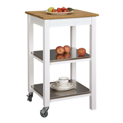 CORNER HOUSEWARES Ultimate Kitchen Cart