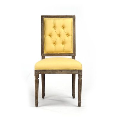 Zentique Inc. Louis Side Chair