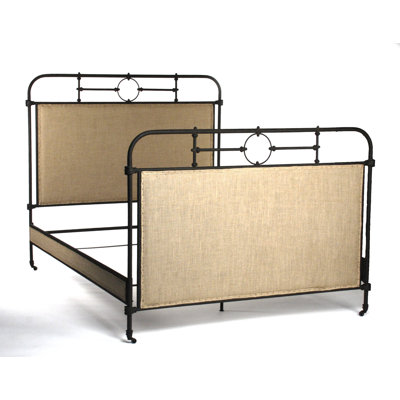 Zentique Inc. Bed Frame
