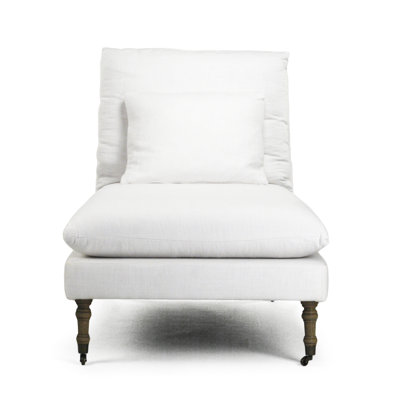 Zentique Inc. Corey Chaise Lounge
