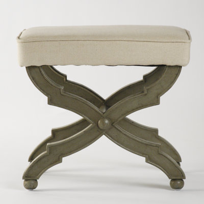 Zentique Inc. Crescenzo Upholstered Bedroom Bench