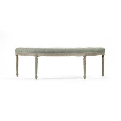 Zentique Inc. Louis Bedroom Bench