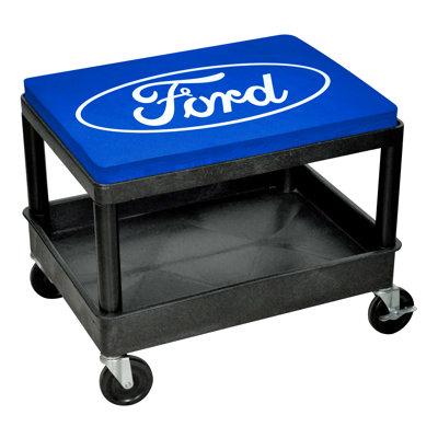 Go Boxes LLC Ford Mechanic Seat with C..