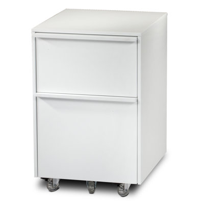 BDI Cascadia 2-Drawer Mobile File