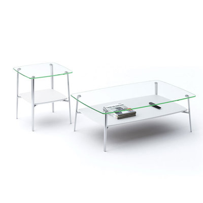 BDI Tazz Coffee Table Set