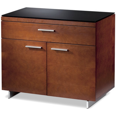 BDI Sequel 1-Drawer Storage Cabinet