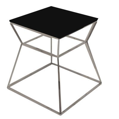 Pangea Home Prism End Table