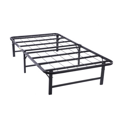 Merax Platform Metal Bed Frame