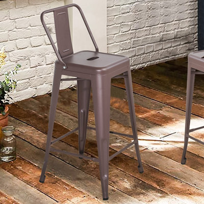 Merax Bar Stool Set of 2 (Set of 2)
