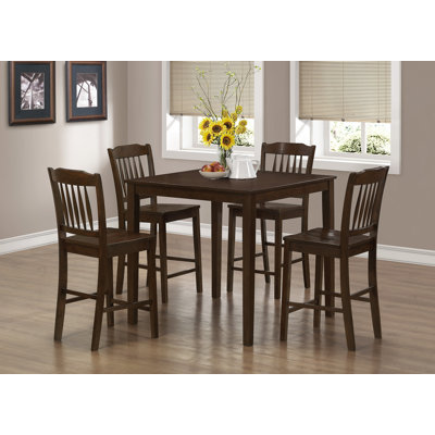 Monarch Specialties Inc. 5 Piece Counter Height ..