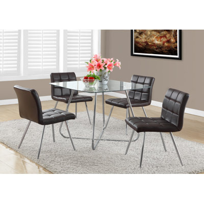 Monarch Specialties Inc. 5 Piece Dinin..