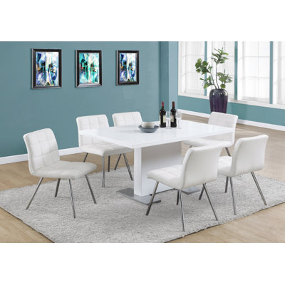 Monarch Specialties Inc. 7 Piece Dining Set