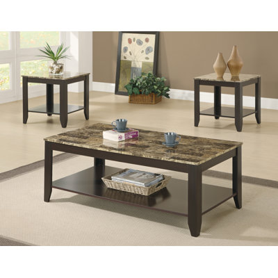 Monarch Specialties Inc. 3 Piece Coffe..