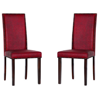 Warehouse of Tiffany Blaze Parsons Chair (Set of..