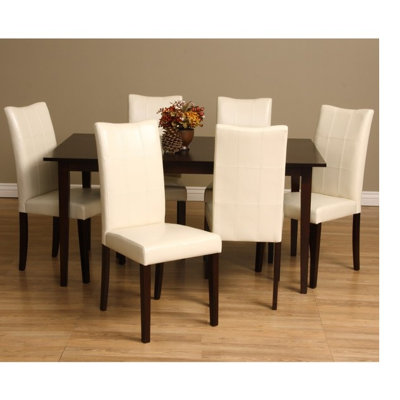 Warehouse of Tiffany Callan 7 Piece Dining Set