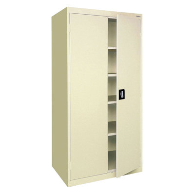 Sandusky Cabinets Elite Series 2 Door Storage Cabinet