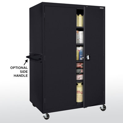 Sandusky Cabinets Transport 2 Door Sto..