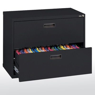 Sandusky Cabinets 400 Series 2-Drawer ..