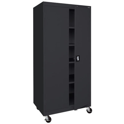 Sandusky Cabinets Transport 2 Door Sto..