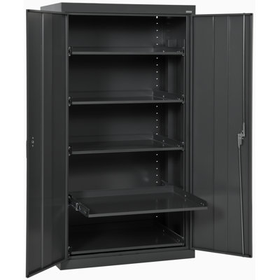 Sandusky Cabinets 2 Door Storage Cabinet