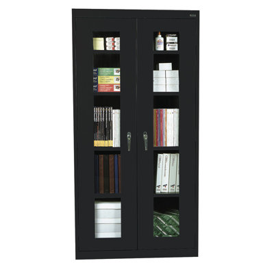 Sandusky Cabinets Classic Series 2 Doo..