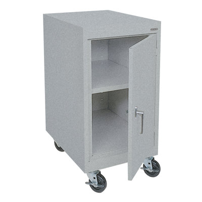 Sandusky Cabinets Transport 1 Door Storage Cabinet
