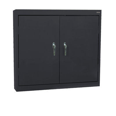Sandusky Cabinets Wall 2 Door Credenza
