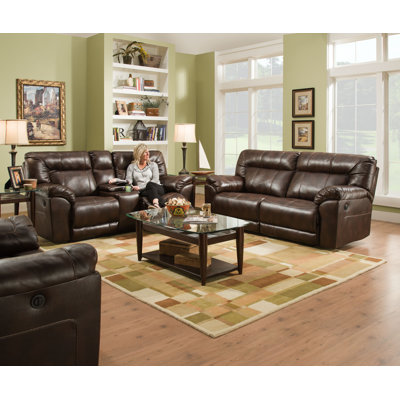 Darby Home Co Simmons Upholstery Colwyn Living R..