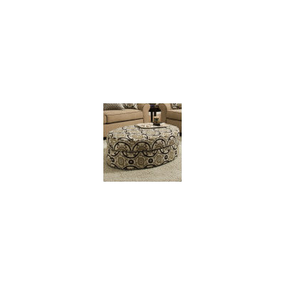 Three Posts Simmons Upholstery Westland Linen Ov..