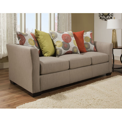 Red Barrel Studio Simmons Upholstery Roulston Sofa