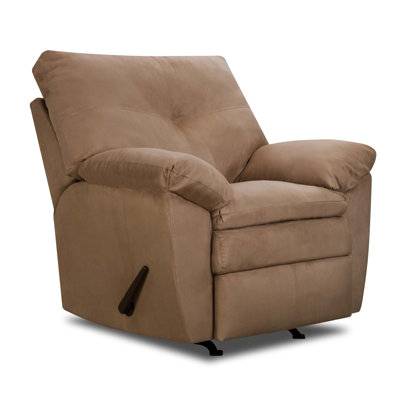 Simmons Upholstery Luna Rocker Recliner