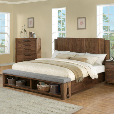 Riverside Furniture Terra Vista Platform Customi..