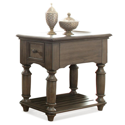 Riverside Furniture Belmeade End Table