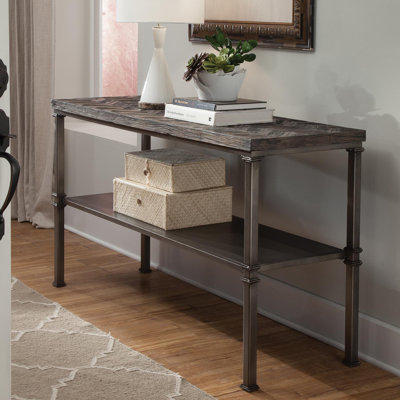 Riverside Furniture Bridlewood Console Table