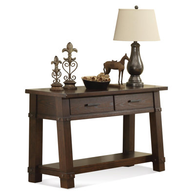 Riverside Furniture Windridge Console Table