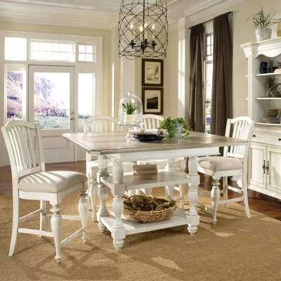 One Allium Way Coolidge 5 Piece Dining Set