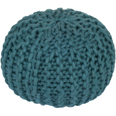 DwellStudio Braided Pouf