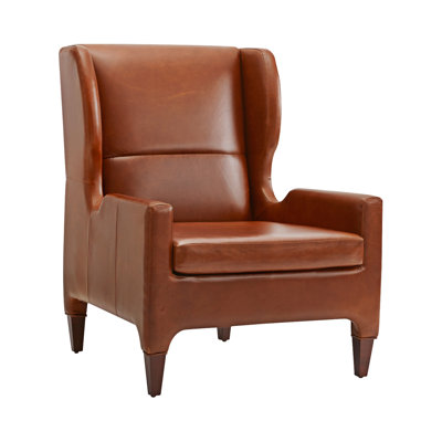 DwellStudio Renzo Leather Chair