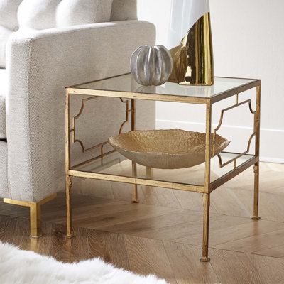 DwellStudio Jenner End Table