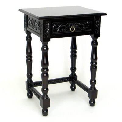 Wayborn Wing End Table