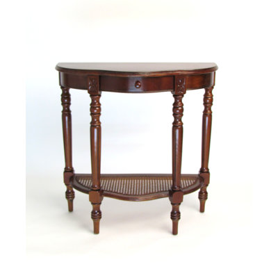 Wayborn Demi - Lune Console Table